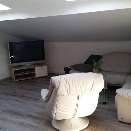 Ferienwohnung "Burgblick" An der Schmucke Екстериор снимка