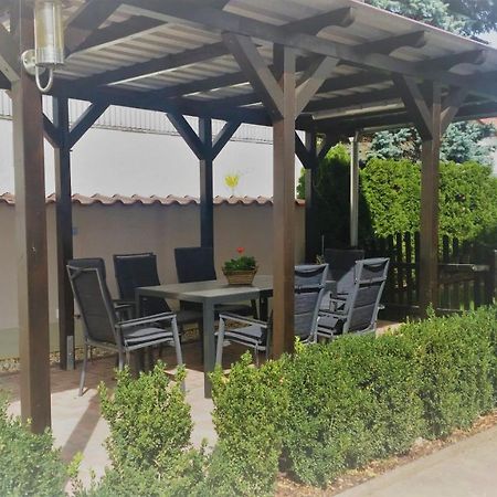 Ferienwohnung "Burgblick" An der Schmucke Екстериор снимка