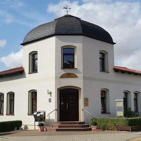 Ferienwohnung "Burgblick" An der Schmucke Екстериор снимка